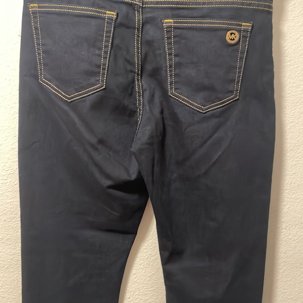 NWT Michael Kors Izzy Skinny Jeans! - Picture 7 of 9